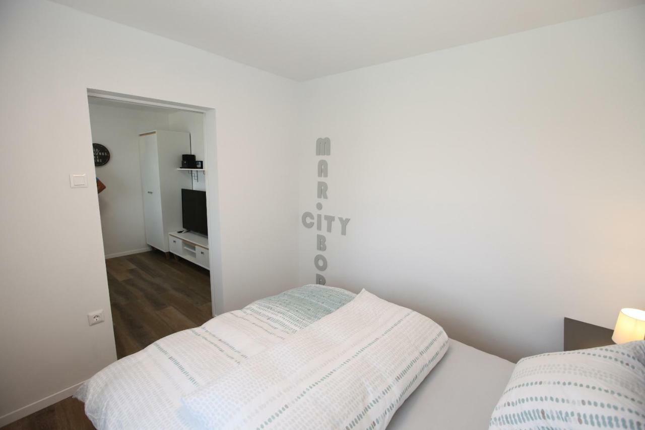 Elegant Central Apt Maribor W/Parking Zewnętrze zdjęcie
